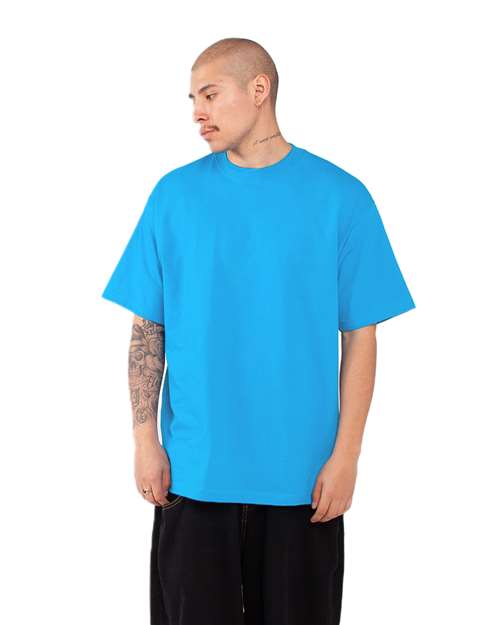Unisex Max Heavyweight T-Shirt - The Collegiate Lineup