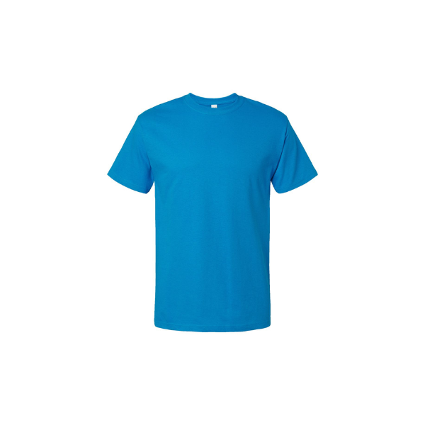 Men's Gold Soft Touch T-Shirt - The Collegiate Lineup