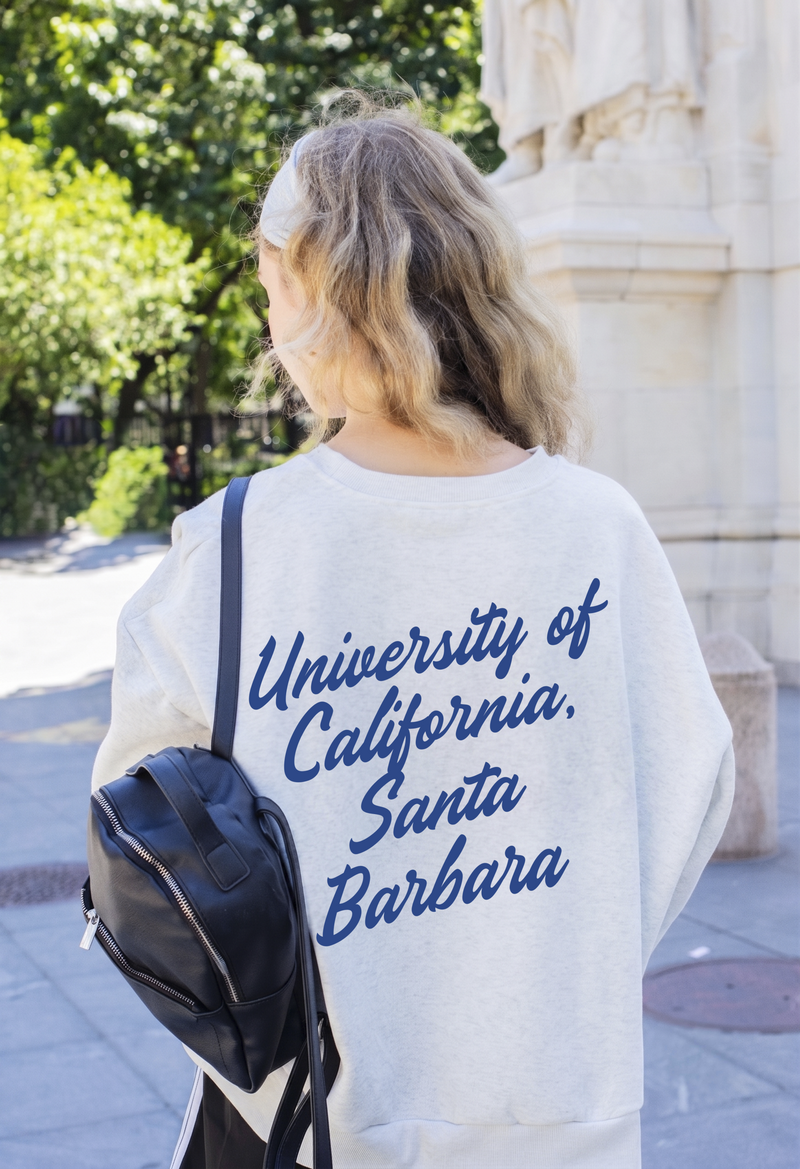 UC Santa Barbara Classic Crewneck
