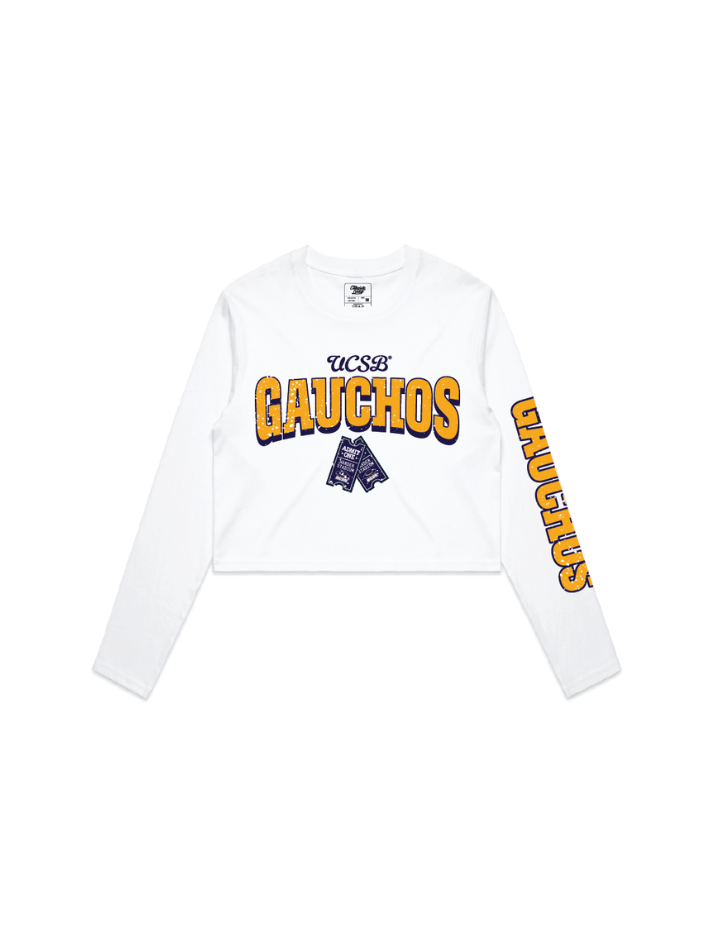 UC Santa Barbara Game Day Long Sleeve - The Collegiate Lineup