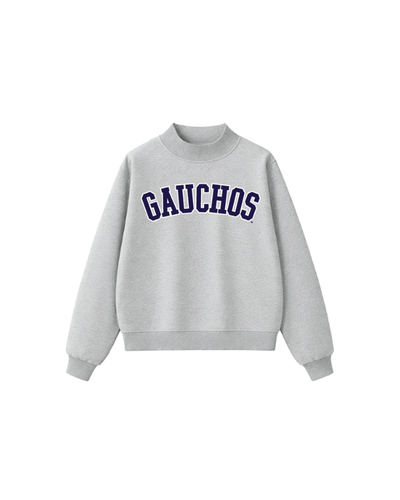 UC Santa Barbara College Mockneck