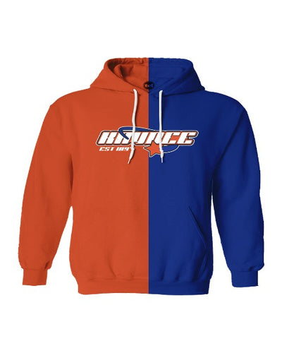 Colorblock Hoodie
