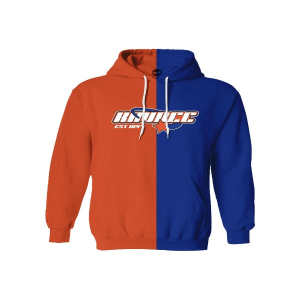 Colorblock Hoodie