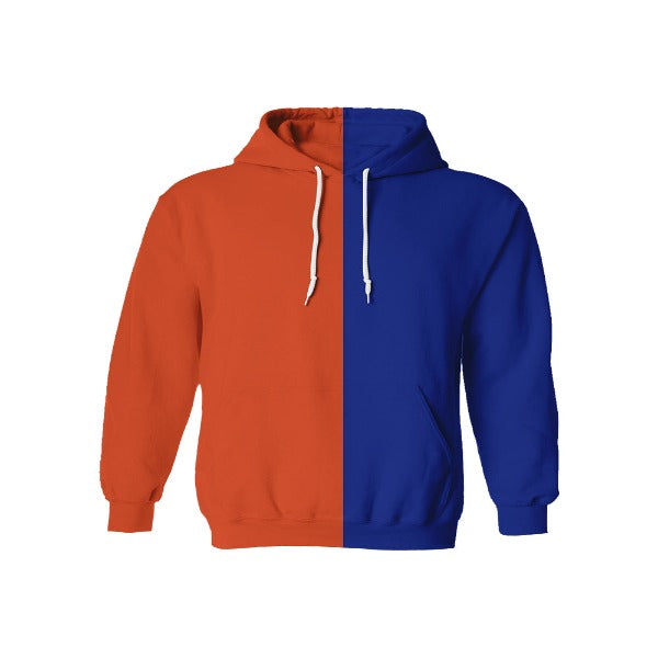 Colorblock Hoodie