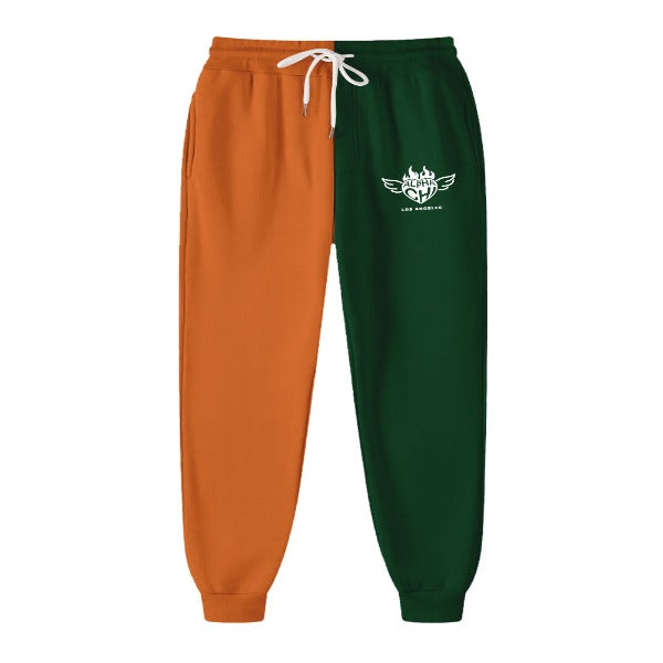 Colorblock Sweatpants
