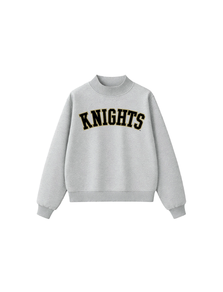 University of Central Florida College Mockneck - The Collegiate Lineup