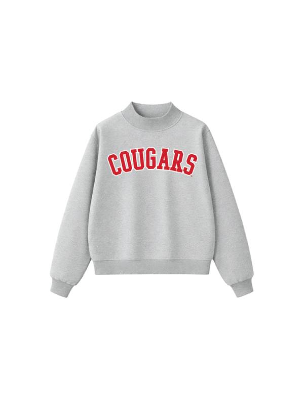 University of Houston College Mockneck