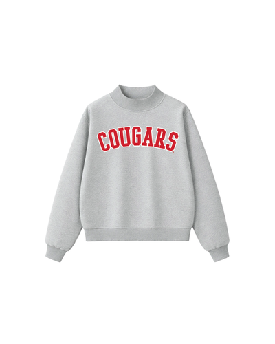 University of Houston College Mockneck