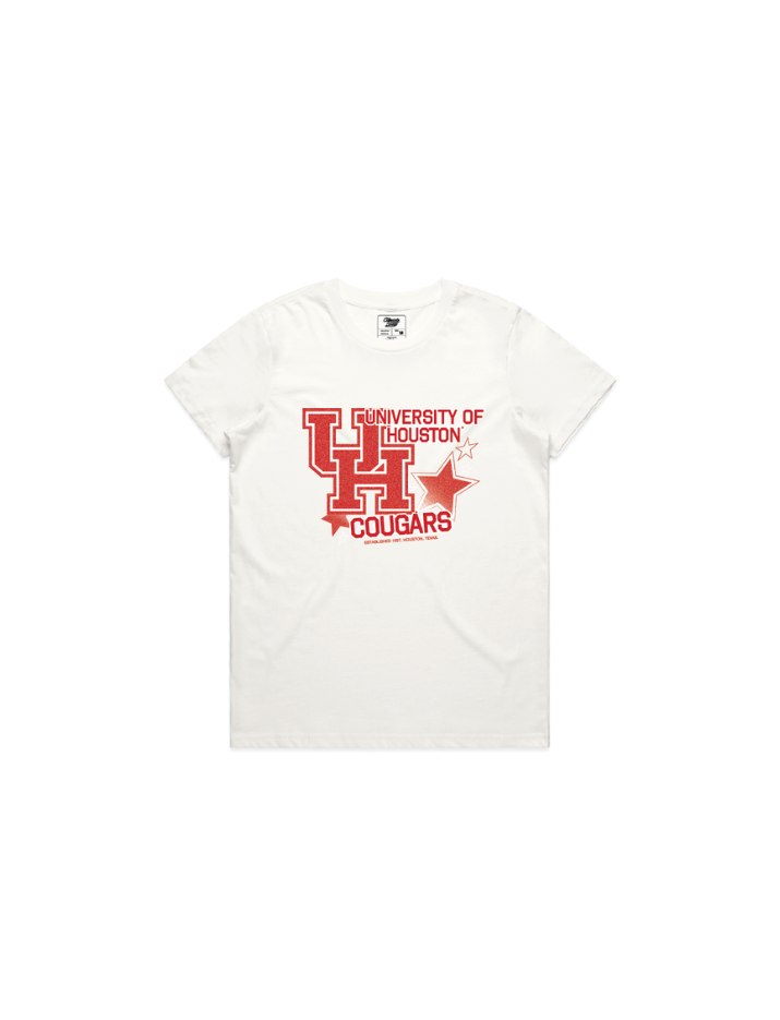 University of Houston Homegrown Spirit Tee - The Collegiate Lineup