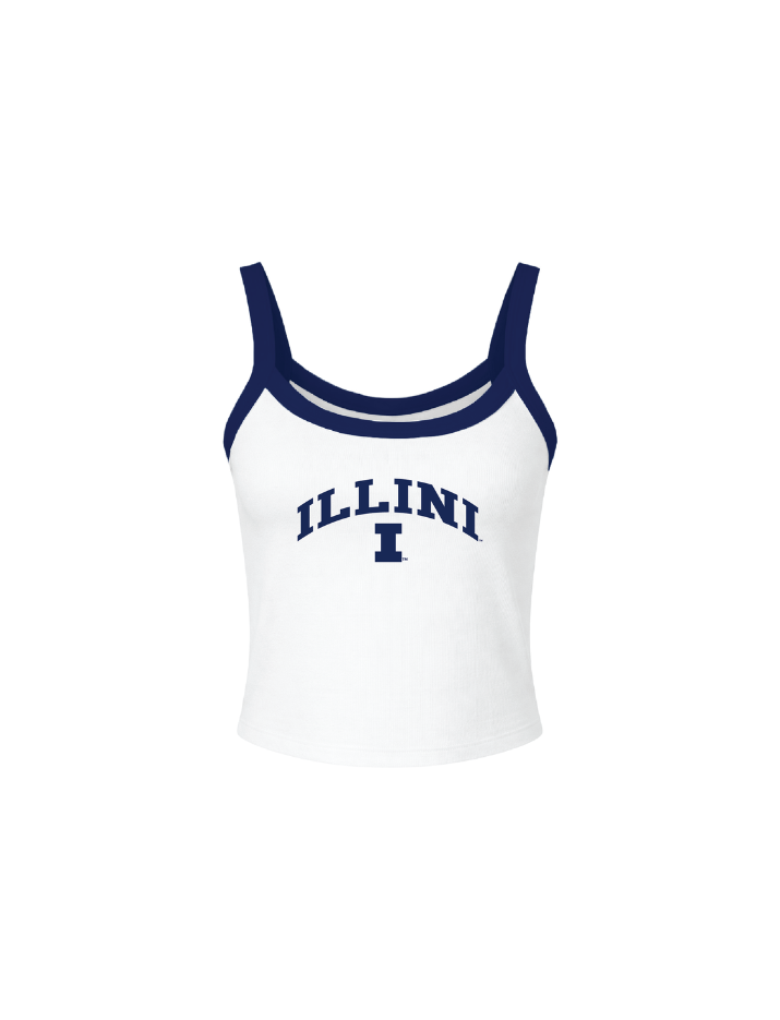 University of Illinois Scoreboard tank - The Collegiate Lineup
