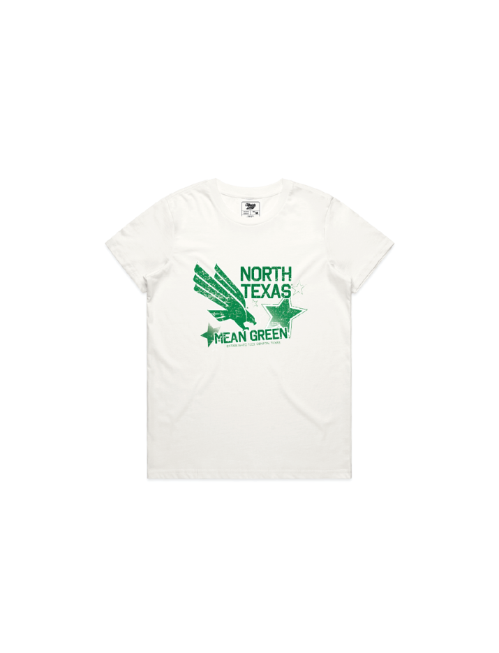 University of North Texas Homegrown Spirit Tee - The Collegiate Lineup