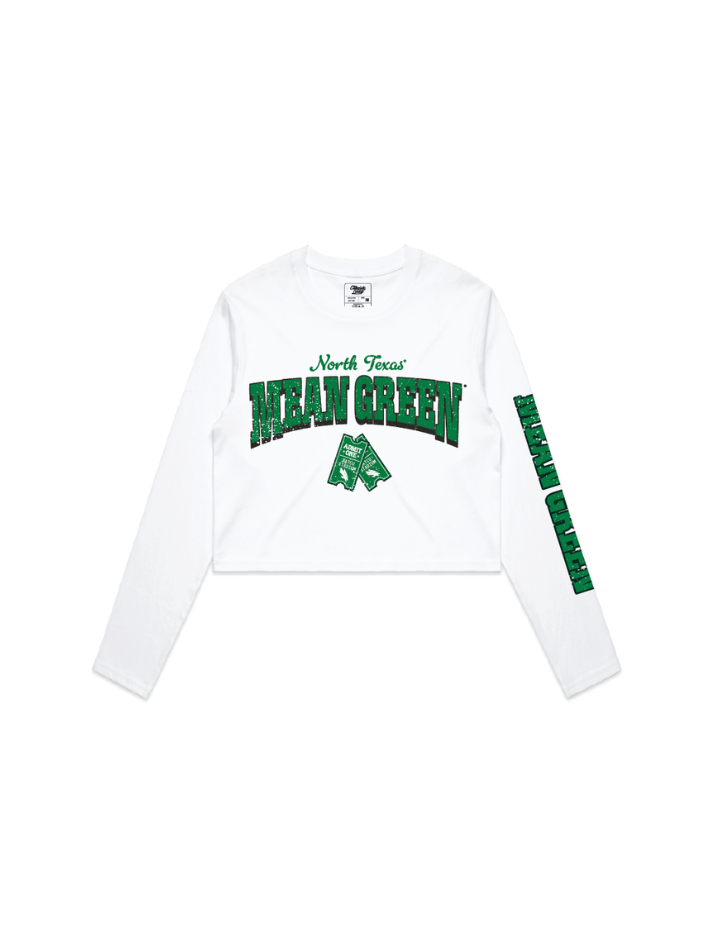 University of North Texas Game Day Long Sleeve - The Collegiate Lineup