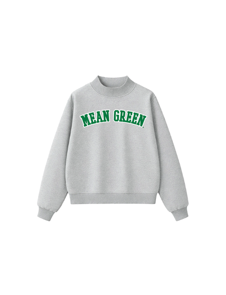 University of North Texas College Mockneck – The Collegiate Lineup