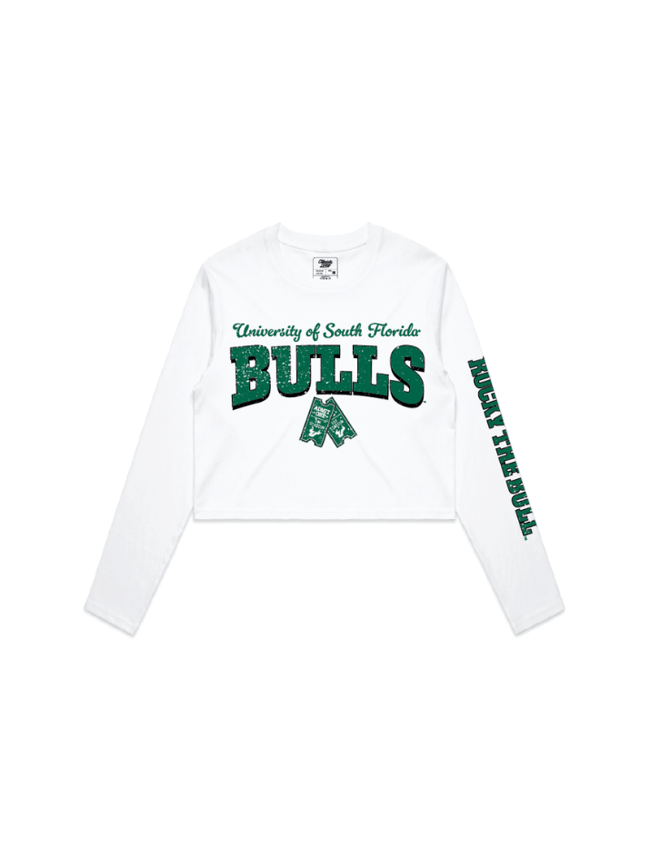 University of South Florida Game Day Long Sleeve - The Collegiate Lineup