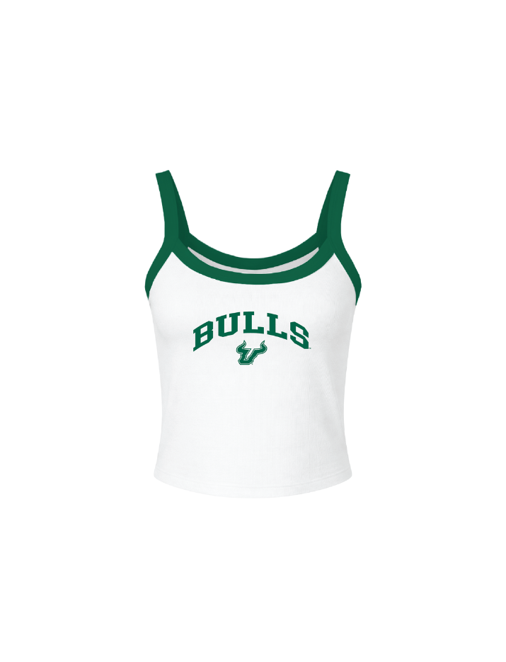 University of South Florida Scoreboard tank - The Collegiate Lineup