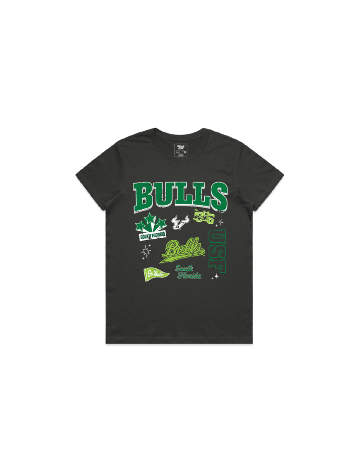 University of South Florida Nightshift Tee - The Collegiate Lineup