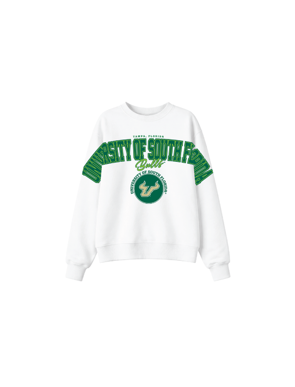 University of South Florida Backdrop Dolman