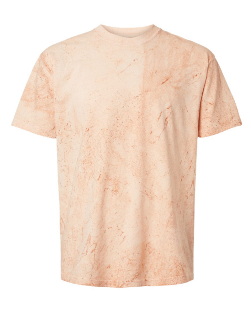 Colorblast Heavyweight T-Shirt