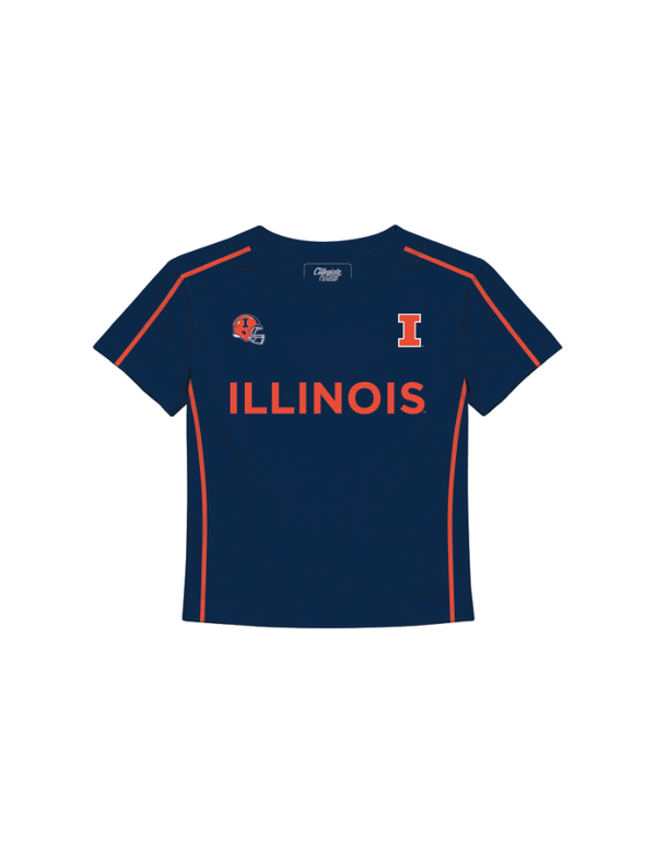 University of Illinois Florida Pep Rally Tee