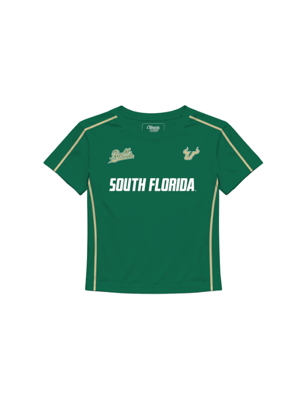 University of South Florida Pep Rally Tee V2