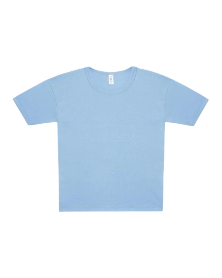 ORIGINAL BABY RIB TEE - The Collegiate Lineup