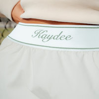 WOMEN'S CLASSIC LIGHTWEIGHT TENNIS SKORT