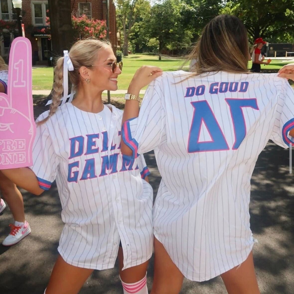 Custom Baseball Jersey