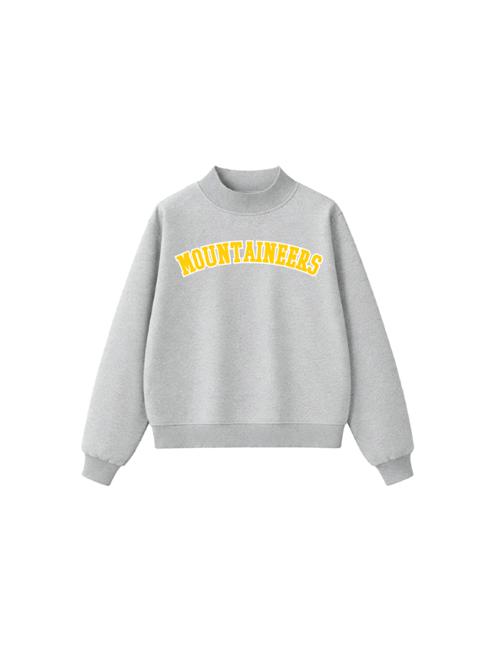 Appalachian State University College Mockneck