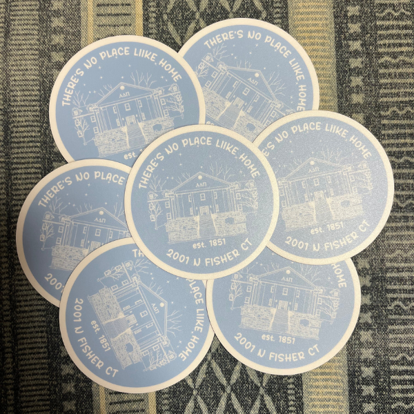 TCL Custom Sticker