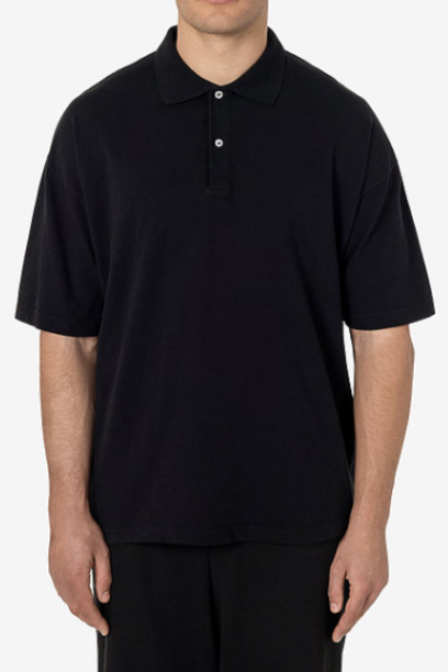 Short Sleeve Polo T-Shirt