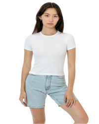 ORIGINAL BABY RIB TEE - The Collegiate Lineup