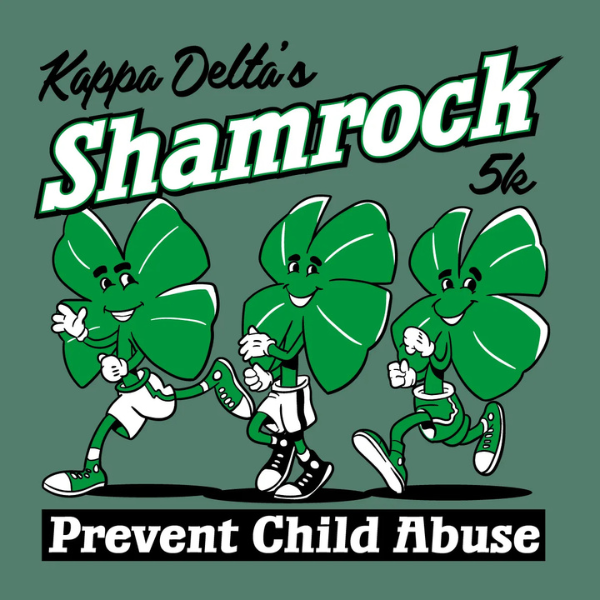 Kappa Delta Shamrock 5K Philanthropy – 2686