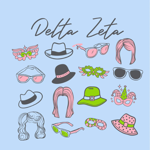 Delta Zeta Masquerade – 2685
