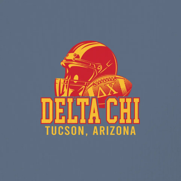 Delta Chi Football Game Day – 2971