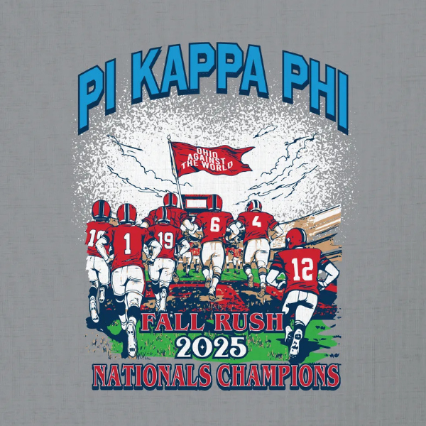 Pi Kappa Phi Football Game Day – 2973