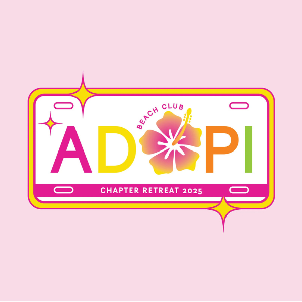 Alpha Delta Pi Tropical Beach Chapter Retreat – 2977
