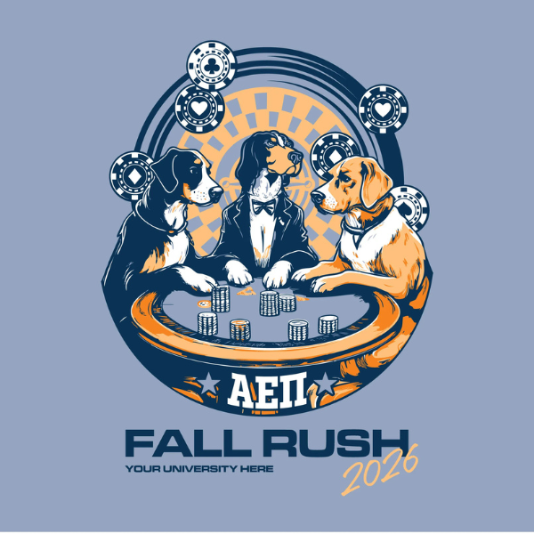 Alpha Epsilon Pi Animals Rush – 2978