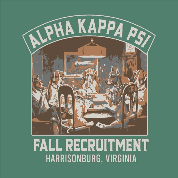 Alpha Kappa Psi Animals Recruitment – 2985