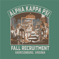 Alpha Kappa Psi Animals Recruitment – 2985