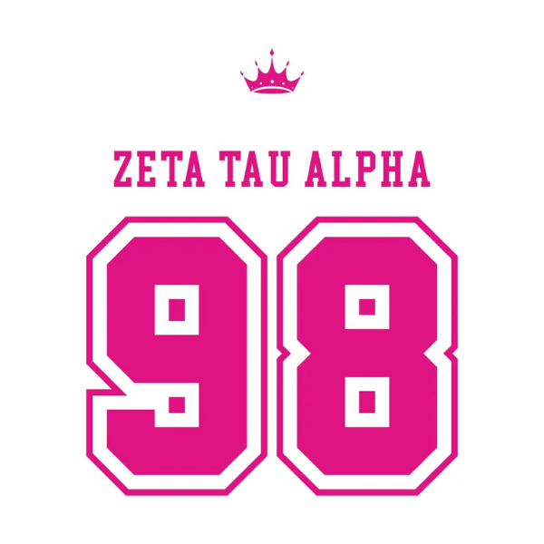 Zeta Tau Alpha Founding Year Game Day – 2986