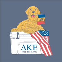 Delta Kappa Epsilon Animals Rush – 2989