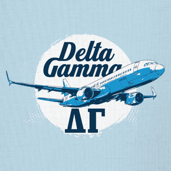 Delta Gamma Travel – 3027