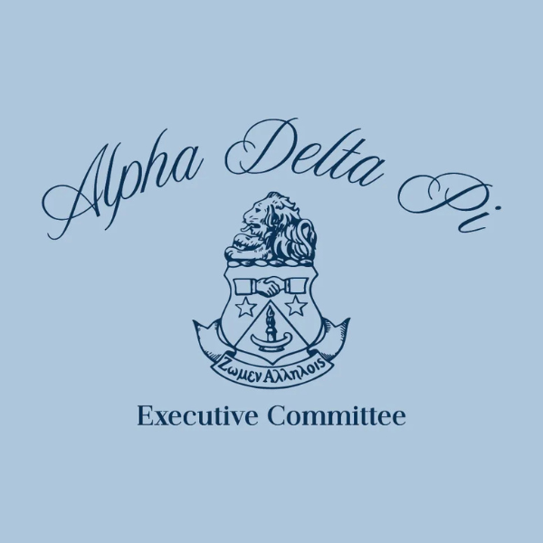 Alpha Delta Pi Minimalist Greek – 3045