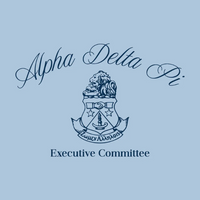 Alpha Delta Pi Minimalist Greek – 3045