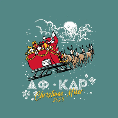 Alpha Phi x Kappa Delta Rho – 3178