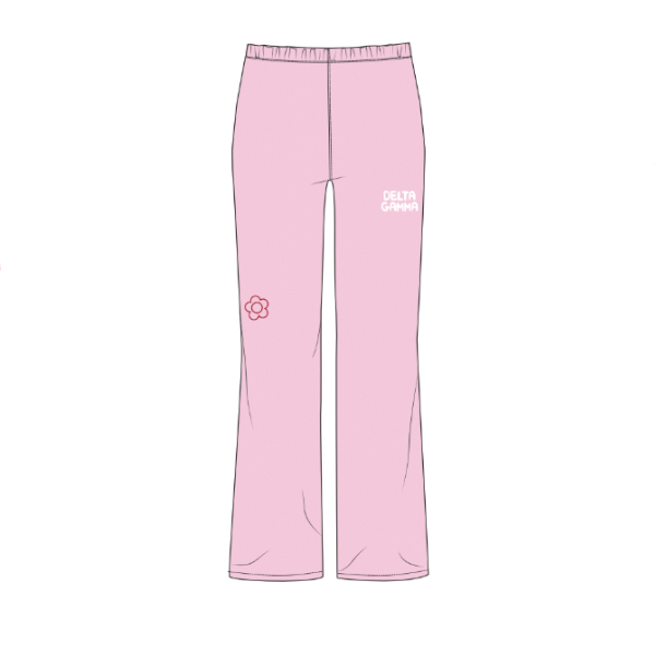 Heavyweight Low-Rise Wide Leg Sweatpants