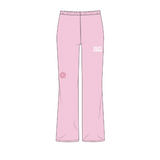 Heavyweight Low-Rise Wide Leg Sweatpants