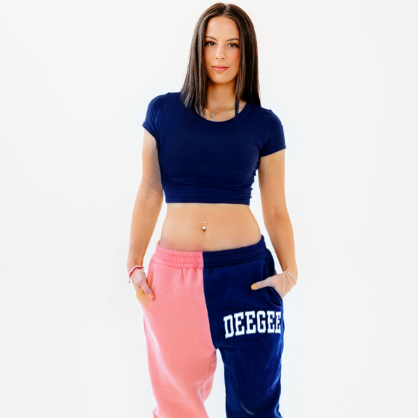 Colorblock Sweatpants