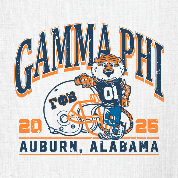 Gamma Phi Beta Animals – 3061