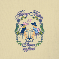 Delta Gamma Tea Party – 2780